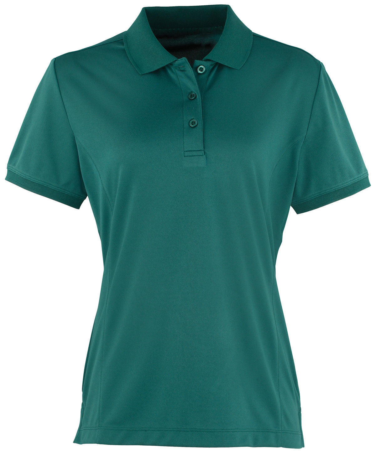 Premier - Women's Coolchecker® piqué polo - PR616