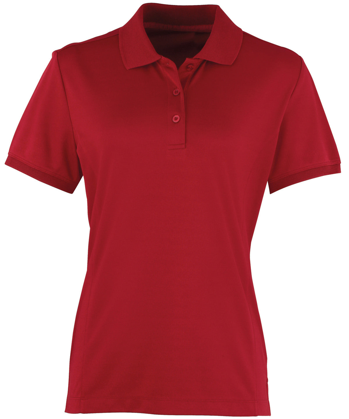 Premier - Women's Coolchecker® piqué polo - PR616