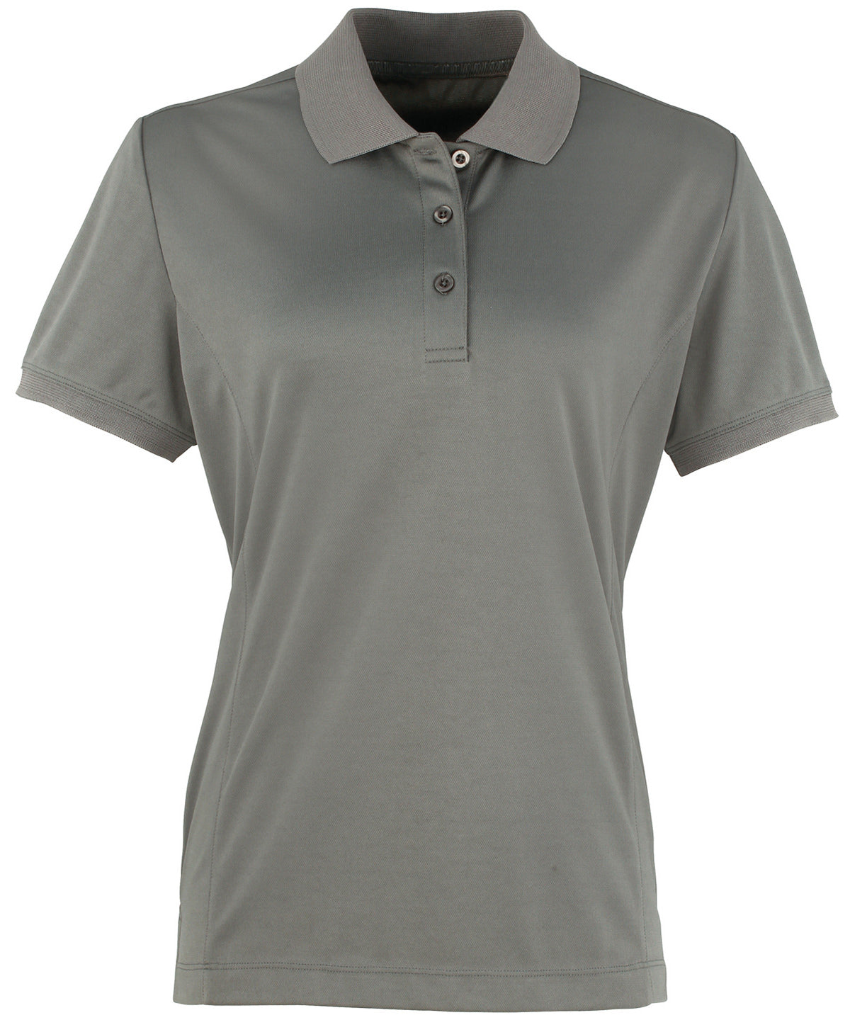 Premier - Women's Coolchecker® piqué polo - PR616