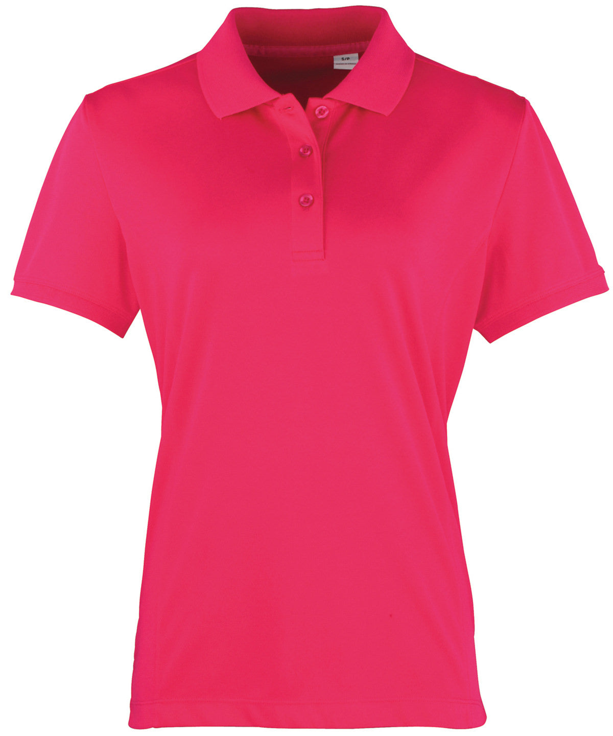 Premier - Women's Coolchecker® piqué polo - PR616