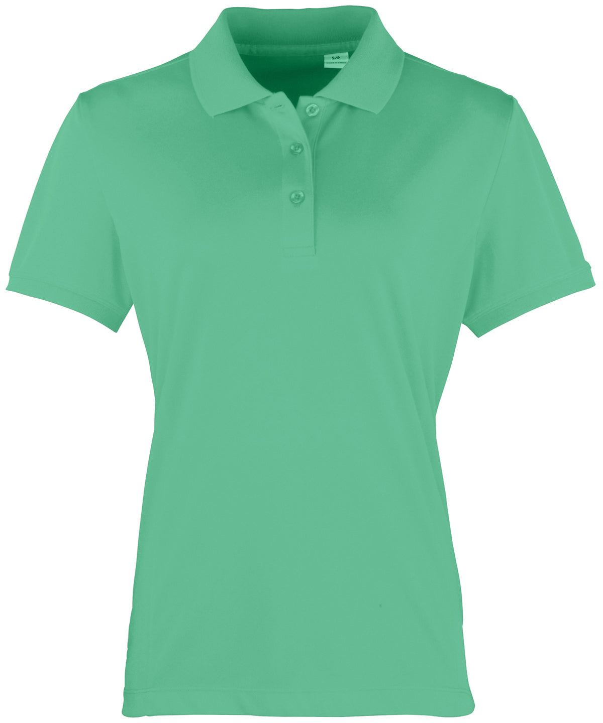 Premier - Women's Coolchecker® piqué polo - PR616