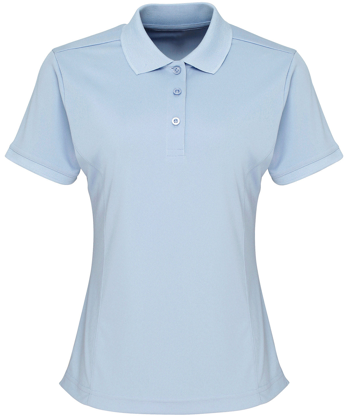 Premier - Women's Coolchecker® piqué polo - PR616