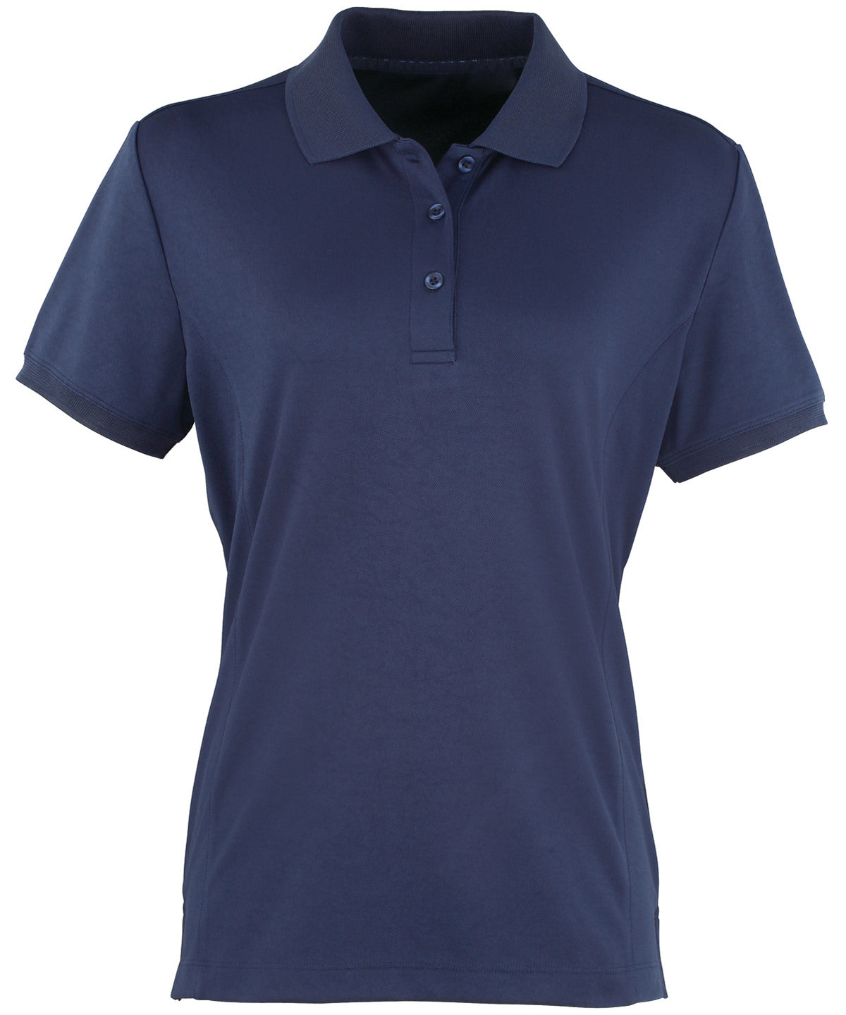 Premier - Women's Coolchecker® piqué polo - PR616