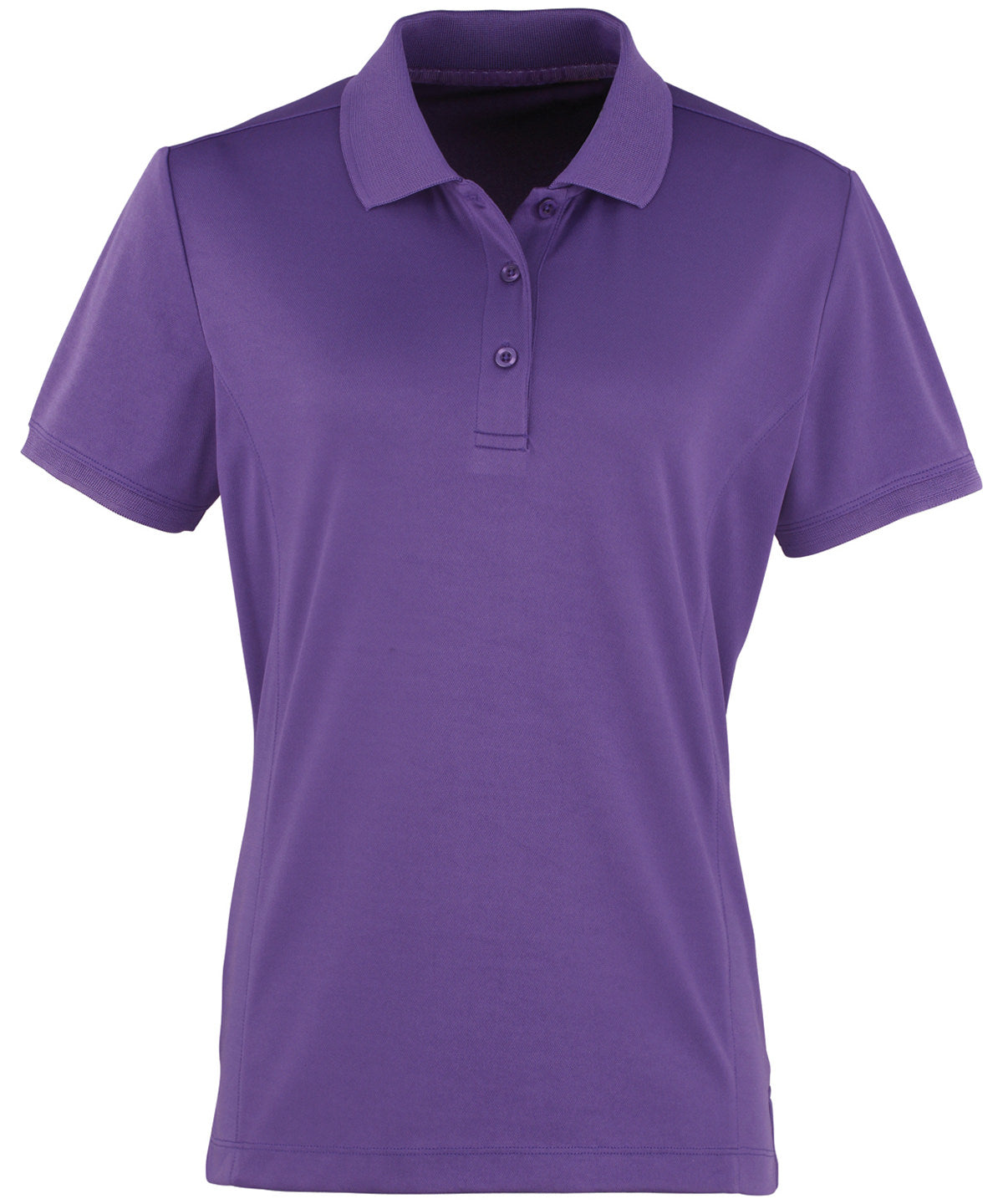 Premier - Women's Coolchecker® piqué polo - PR616