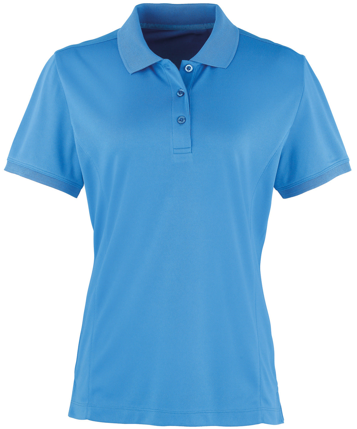 Premier - Women's Coolchecker® piqué polo - PR616