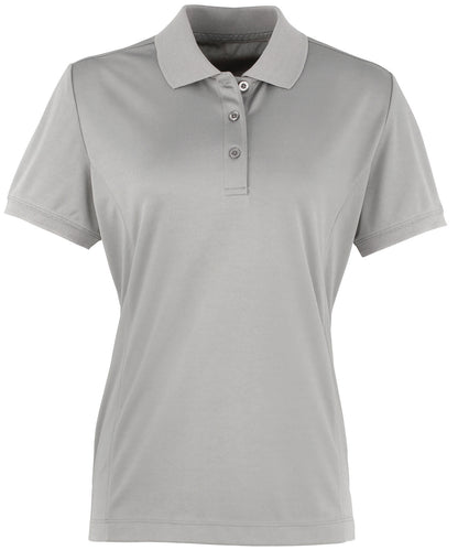Premier - Women's Coolchecker® piqué polo - PR616