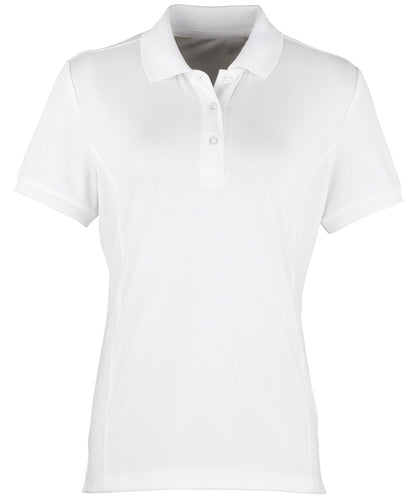 Premier - Women's Coolchecker® piqué polo - PR616
