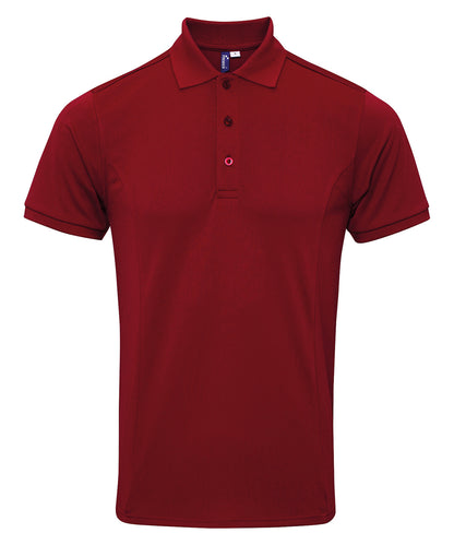 Premier - Coolchecker® plus piqué polo - PR630
