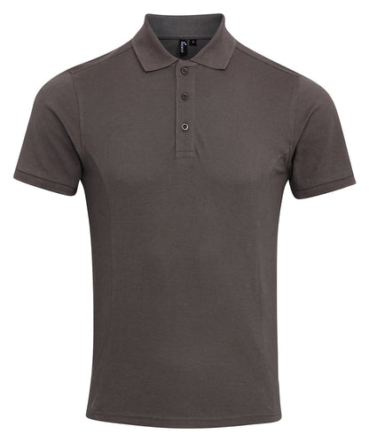 Premier - Coolchecker® plus piqué polo - PR630
