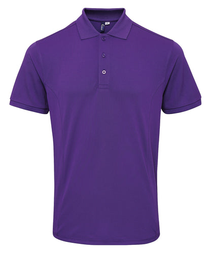 Premier - Coolchecker® plus piqué polo - PR630