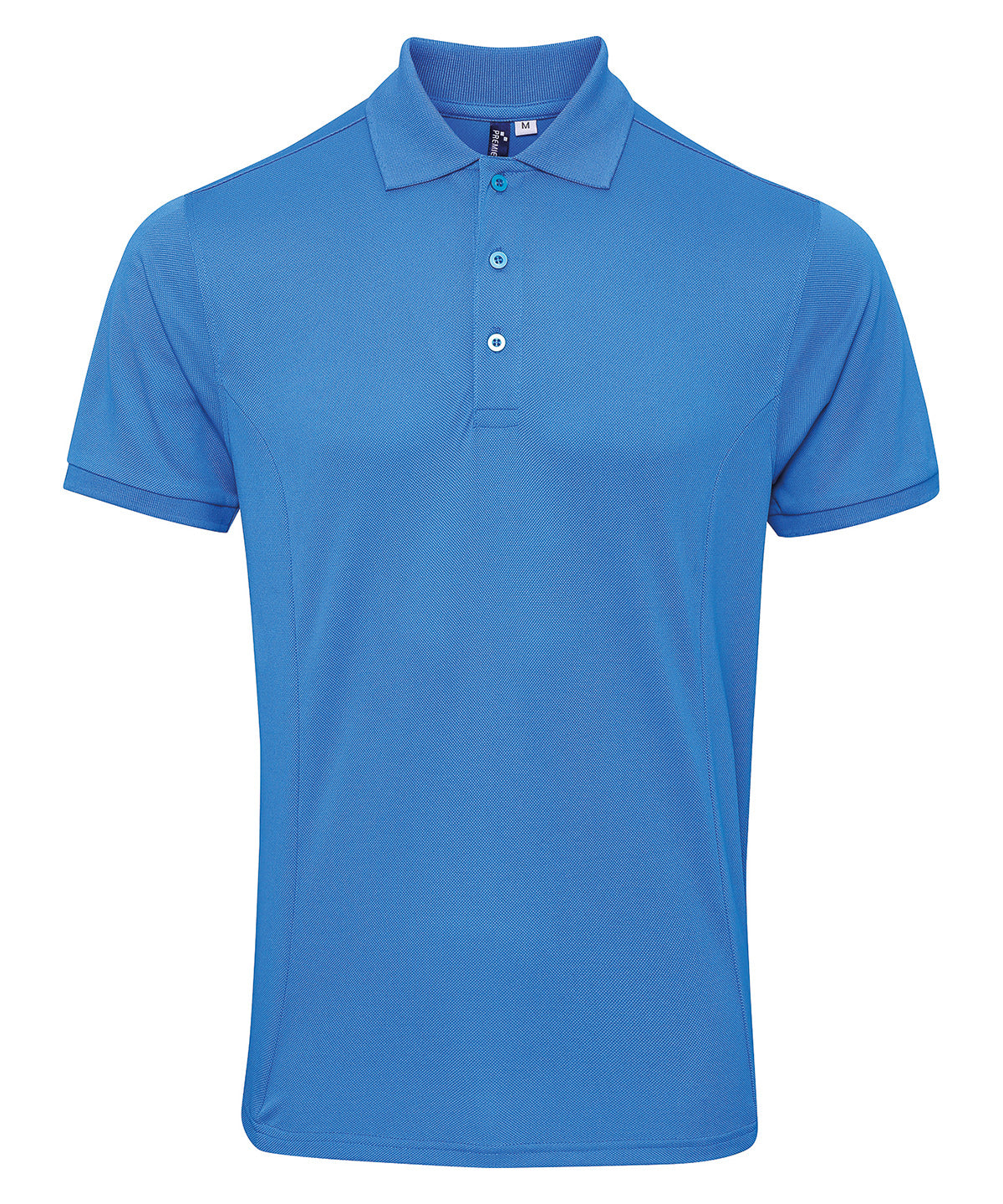 Premier - Coolchecker® plus piqué polo - PR630