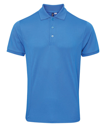 Premier - Coolchecker® plus piqué polo - PR630