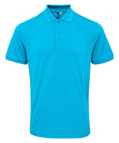 Premier - Coolchecker® plus piqué polo - PR630