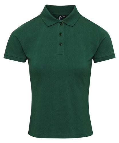 Premier - Women's Coolchecker® plus piqué polo - PR632