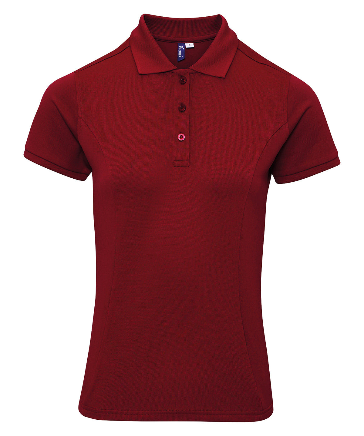 Premier - Women's Coolchecker® plus piqué polo - PR632