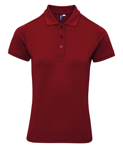 Premier - Women's Coolchecker® plus piqué polo - PR632