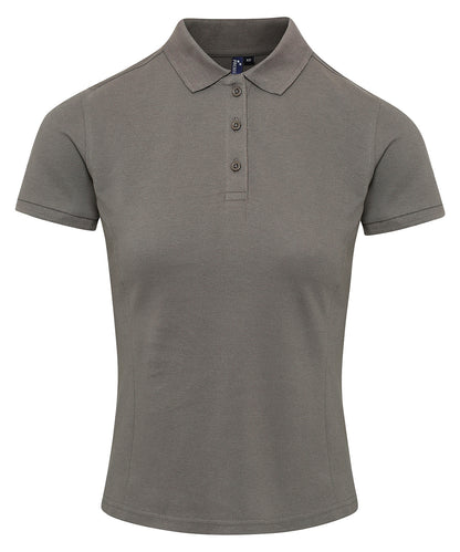 Premier - Women's Coolchecker® plus piqué polo - PR632