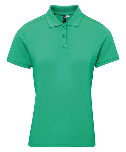 Premier - Women's Coolchecker® plus piqué polo - PR632