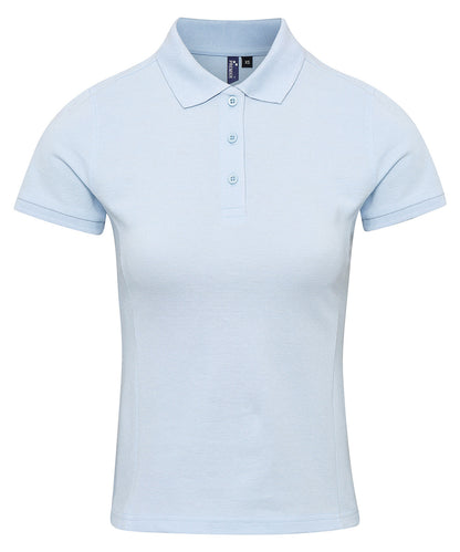 Premier - Women's Coolchecker® plus piqué polo - PR632