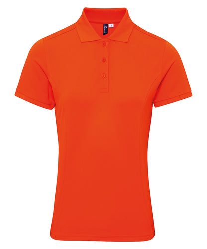 Premier - Women's Coolchecker® plus piqué polo - PR632