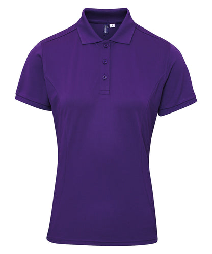 Premier - Women's Coolchecker® plus piqué polo - PR632