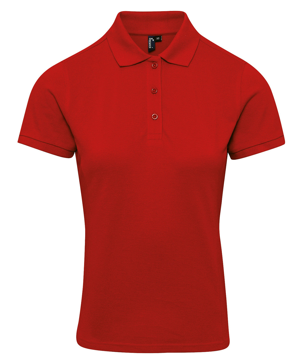 Premier - Women's Coolchecker® plus piqué polo - PR632