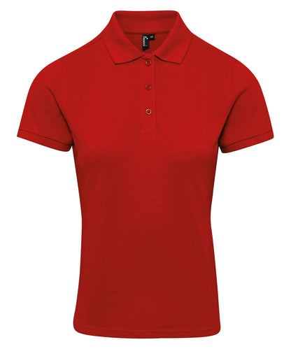 Premier - Women's Coolchecker® plus piqué polo - PR632