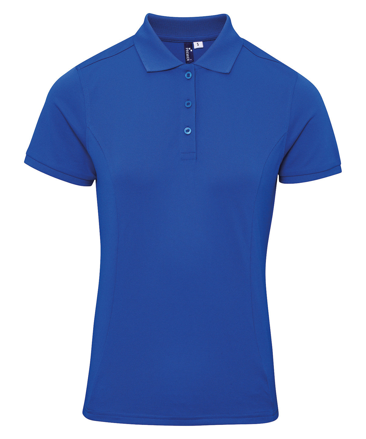 Premier - Women's Coolchecker® plus piqué polo - PR632