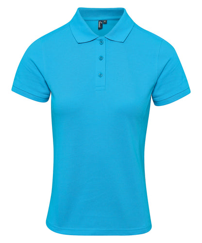 Premier - Women's Coolchecker® plus piqué polo - PR632