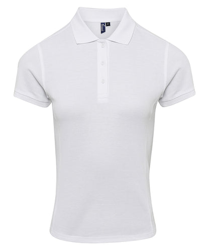 Premier - Women's Coolchecker® plus piqué polo - PR632