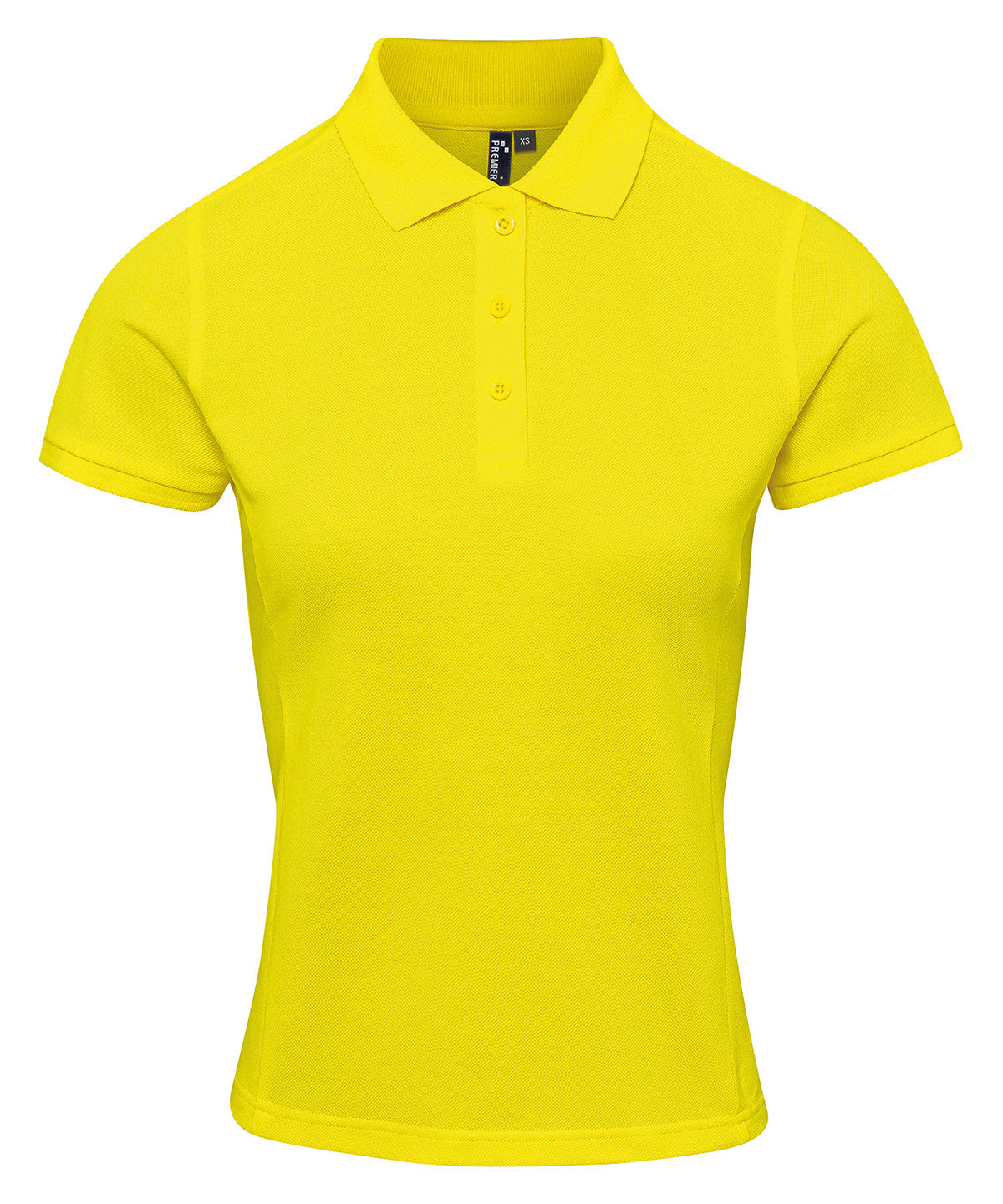 Premier - Women's Coolchecker® plus piqué polo - PR632