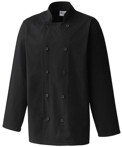 Premier - Long sleeve chef’s jacket - PR657