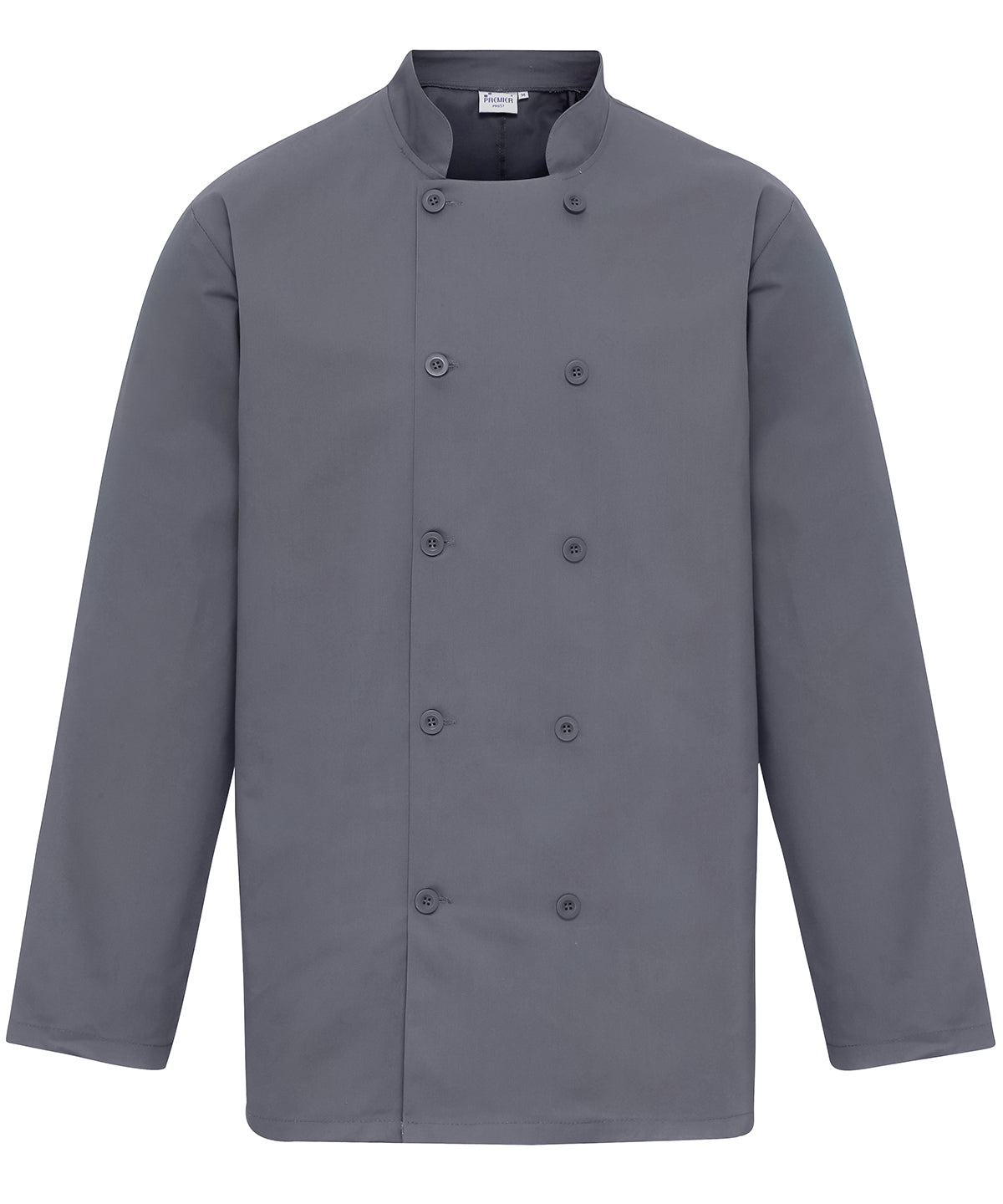 Premier - Long sleeve chef’s jacket - PR657