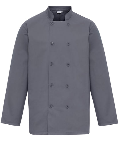 Premier - Long sleeve chef’s jacket - PR657