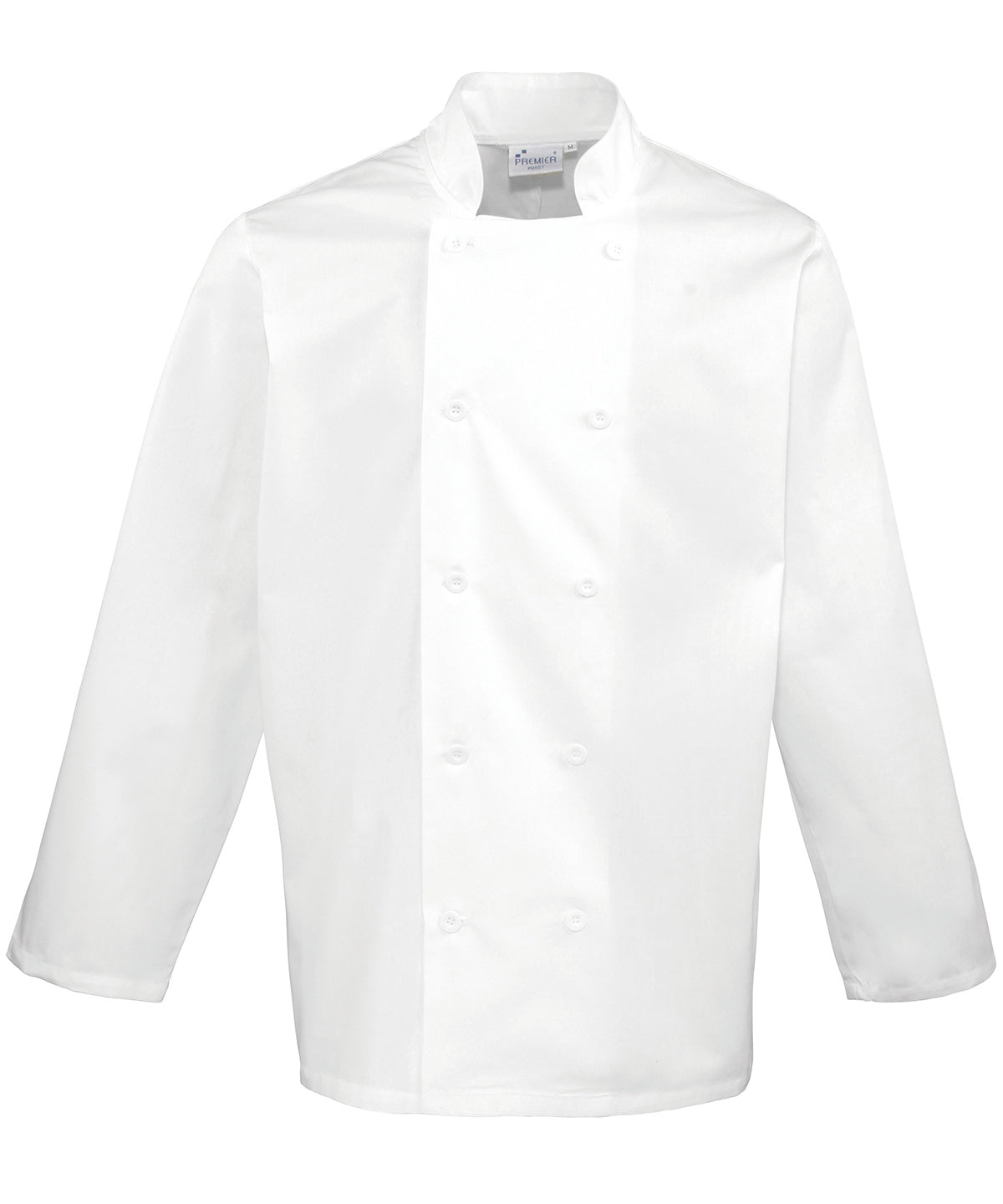 Premier - Long sleeve chef’s jacket - PR657