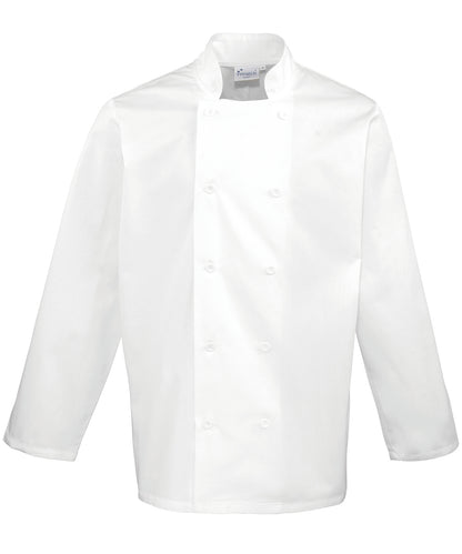 Premier - Long sleeve chef’s jacket - PR657