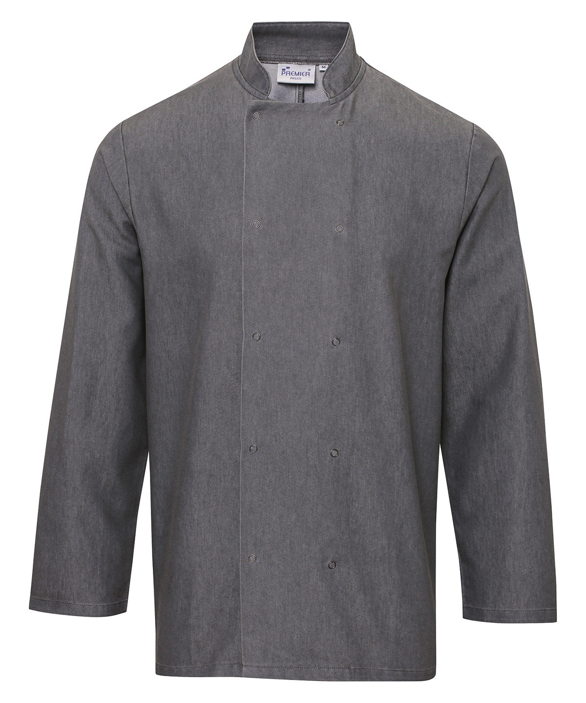 Premier - Denim chef's jacket - PR660