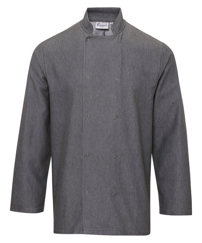 Premier - Denim chef's jacket - PR660