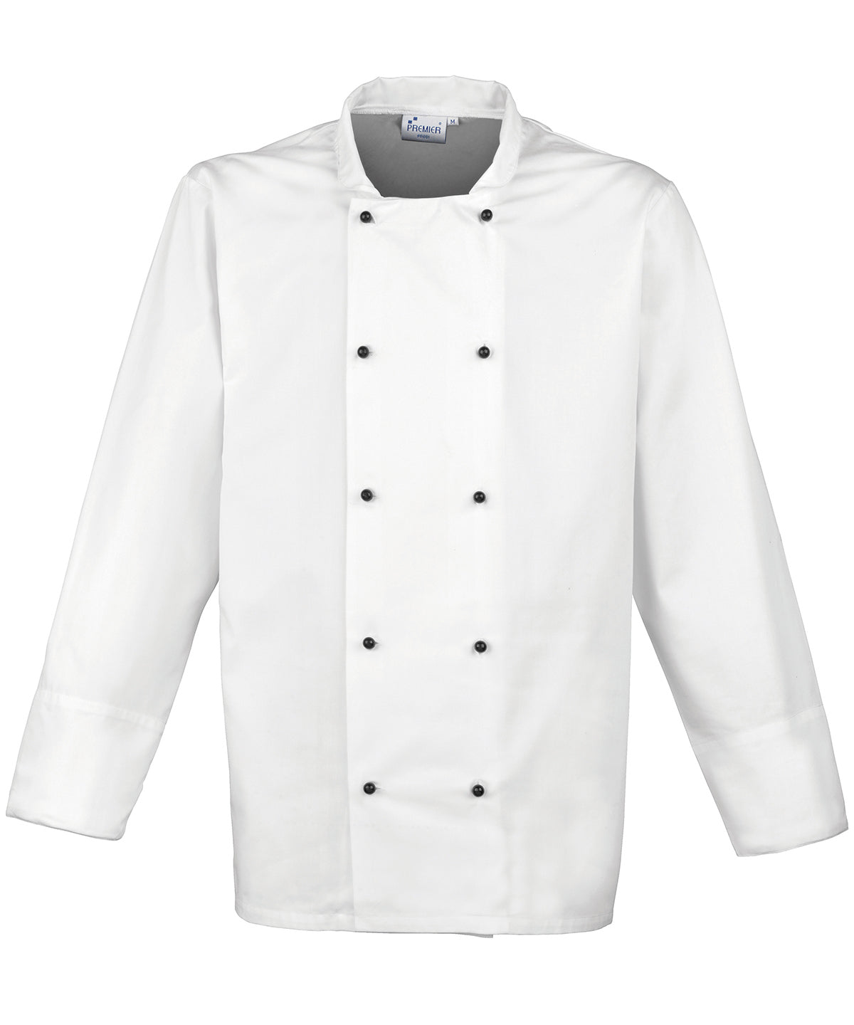 Premier - Cuisine long sleeve chef's jacket - PR661