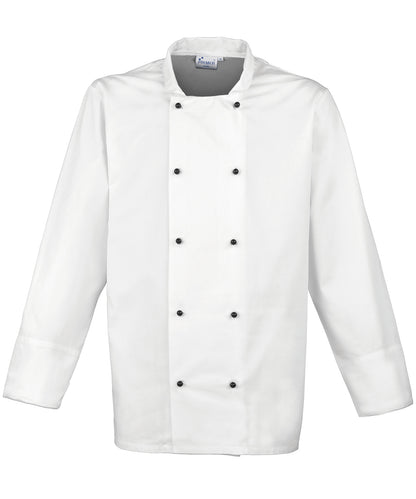 Premier - Cuisine long sleeve chef's jacket - PR661