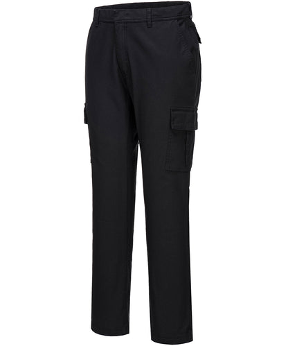 Portwest - Stretch slim combat trousers (S231) slim fit - PW363