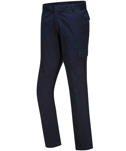 Portwest - Stretch slim combat trousers (S231) slim fit - PW363