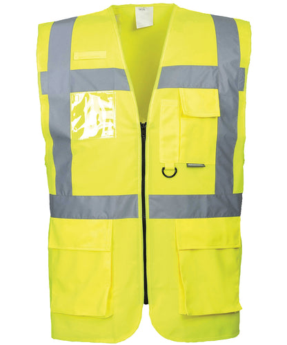 Portwest - Hi-vis executive vest (S476) - PW924