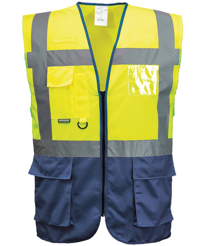 Portwest - Hi-vis executive vest (S476) - PW924