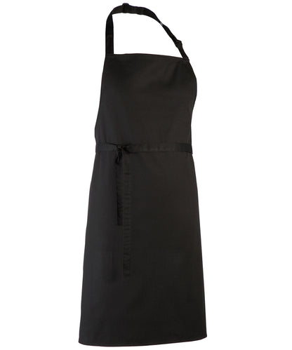 Premier - Colours bib apron - XL - PX150