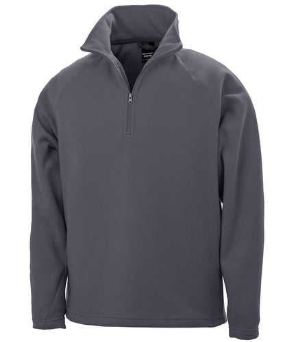 Result Core - Core microfleece top - R112X