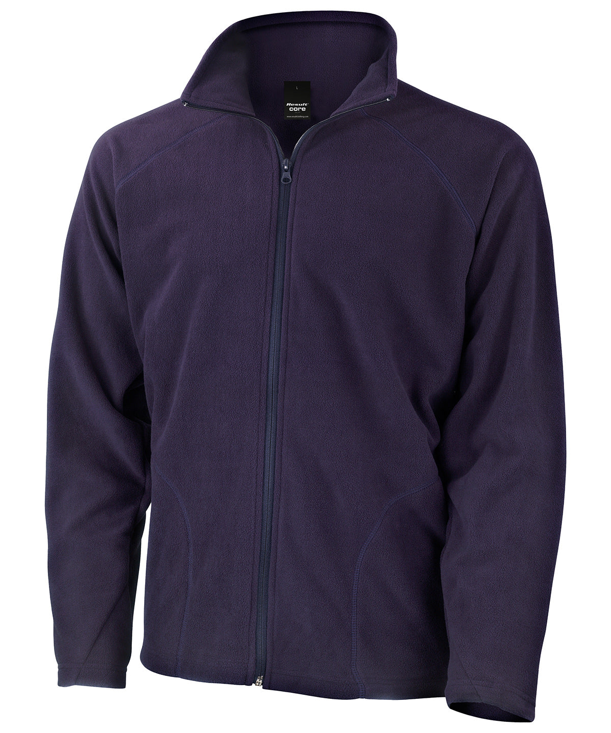 Result Core - Core microfleece jacket - R114X