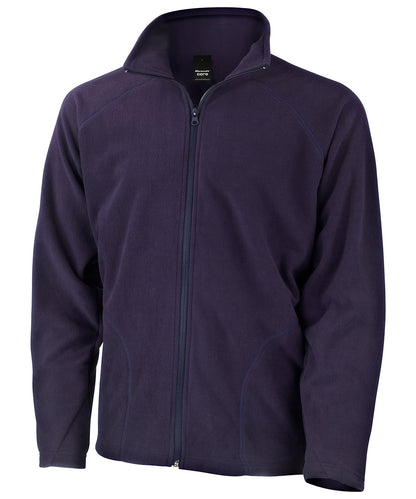 Result Core - Core microfleece jacket - R114X