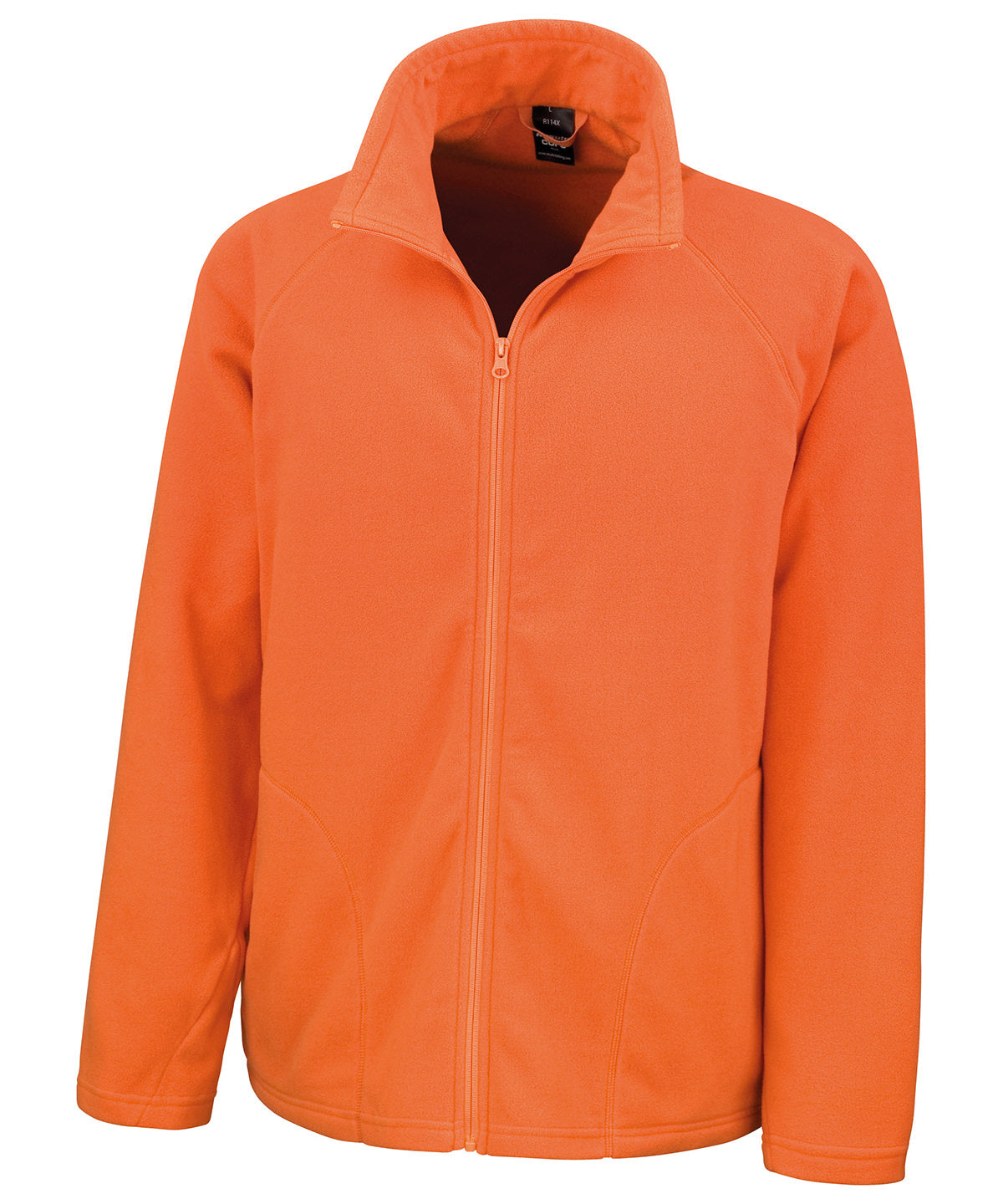 Result Core - Core microfleece jacket - R114X