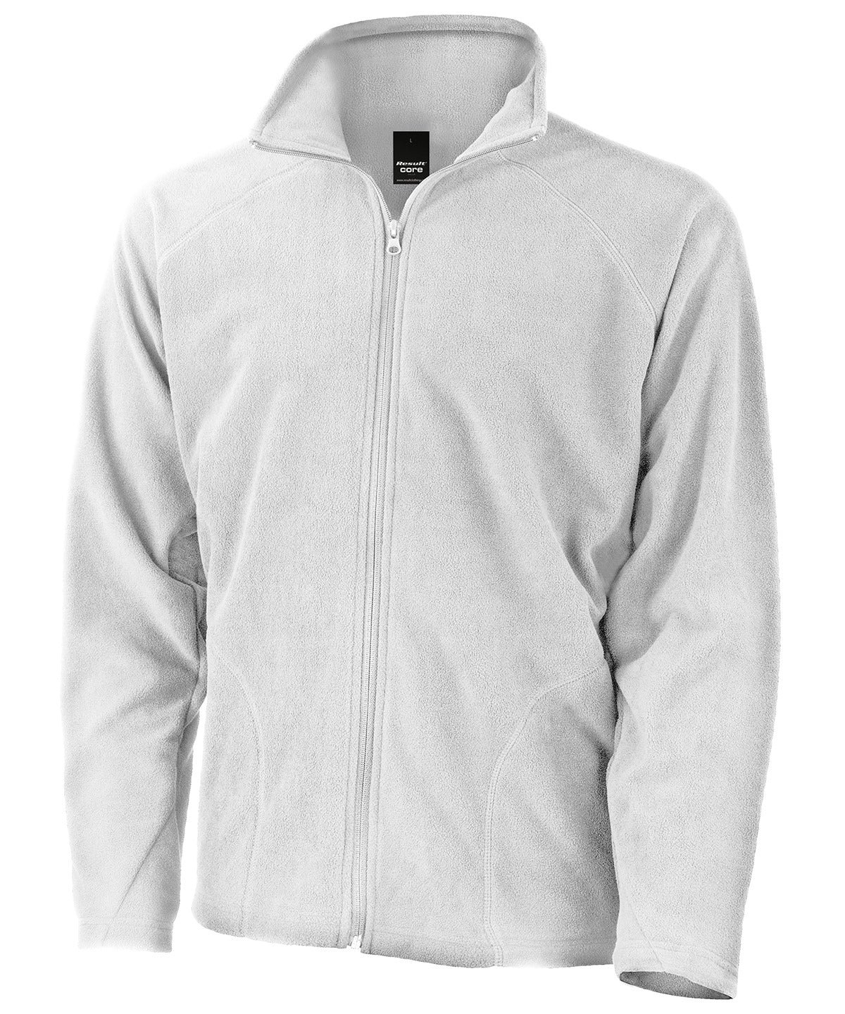 Result Core - Core microfleece jacket - R114X